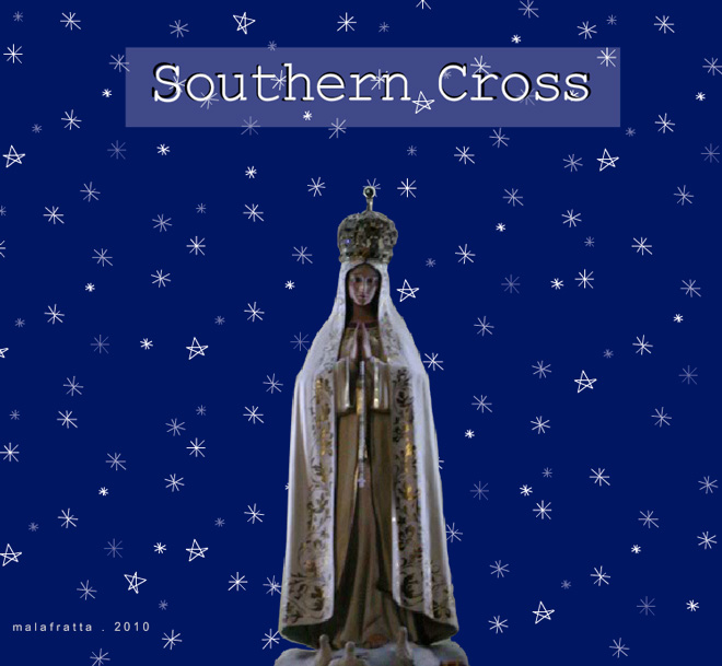 southern cross the men