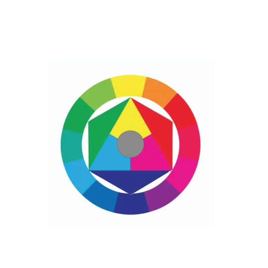 cmyk color wheel