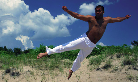photo of dancer