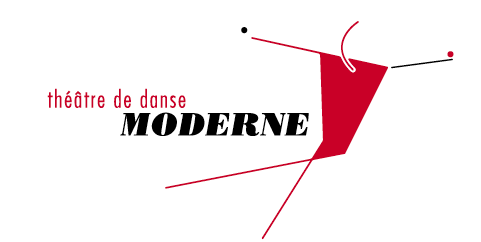 symbol for a modern dance company