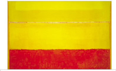 Untitled Mark Rothko, 1952-53