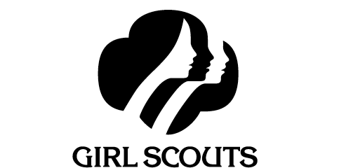 GirlScout Logo by Saul Bass